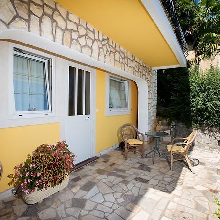 אופטיה Apartment Dolores מראה חיצוני תמונה