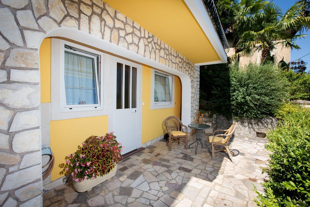 אופטיה Apartment Dolores מראה חיצוני תמונה