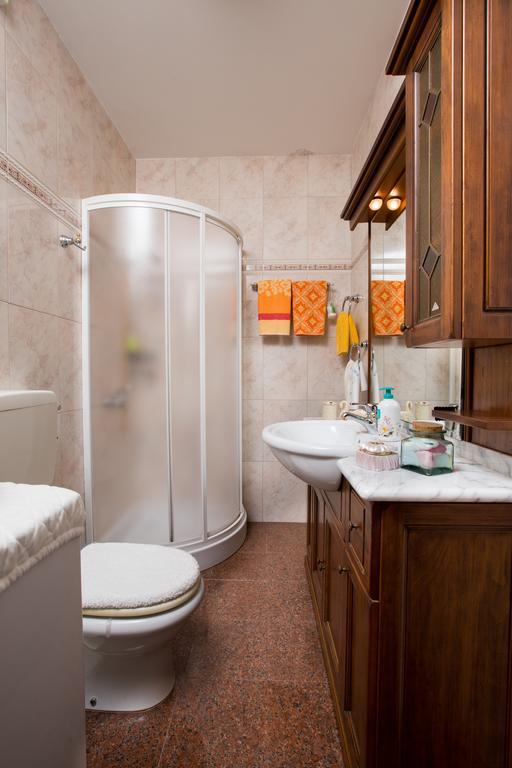 אופטיה Apartment Dolores מראה חיצוני תמונה