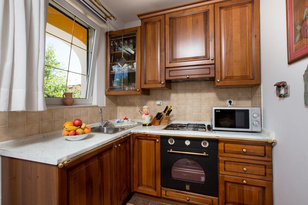אופטיה Apartment Dolores מראה חיצוני תמונה